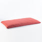 Shiki Futon Tombo Red Removable COVER ONLY