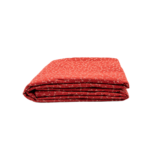 J-Life Kakefuton Tombo Red Custom COVER ONLY_Kakefutons_Kakefuton Custom Cover Only