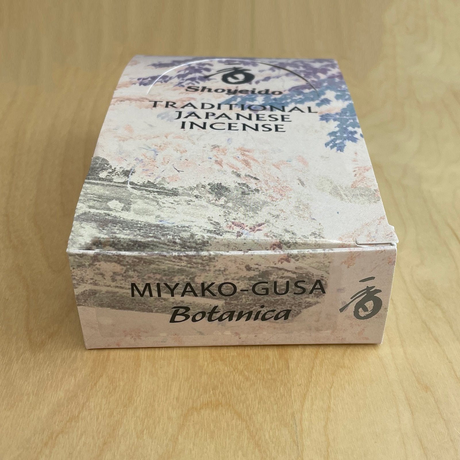Botanica - Miyaku-gusa Incense_Lifestyle