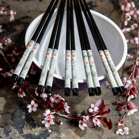 Printed Chopsticks, Scroll_Lifestyle