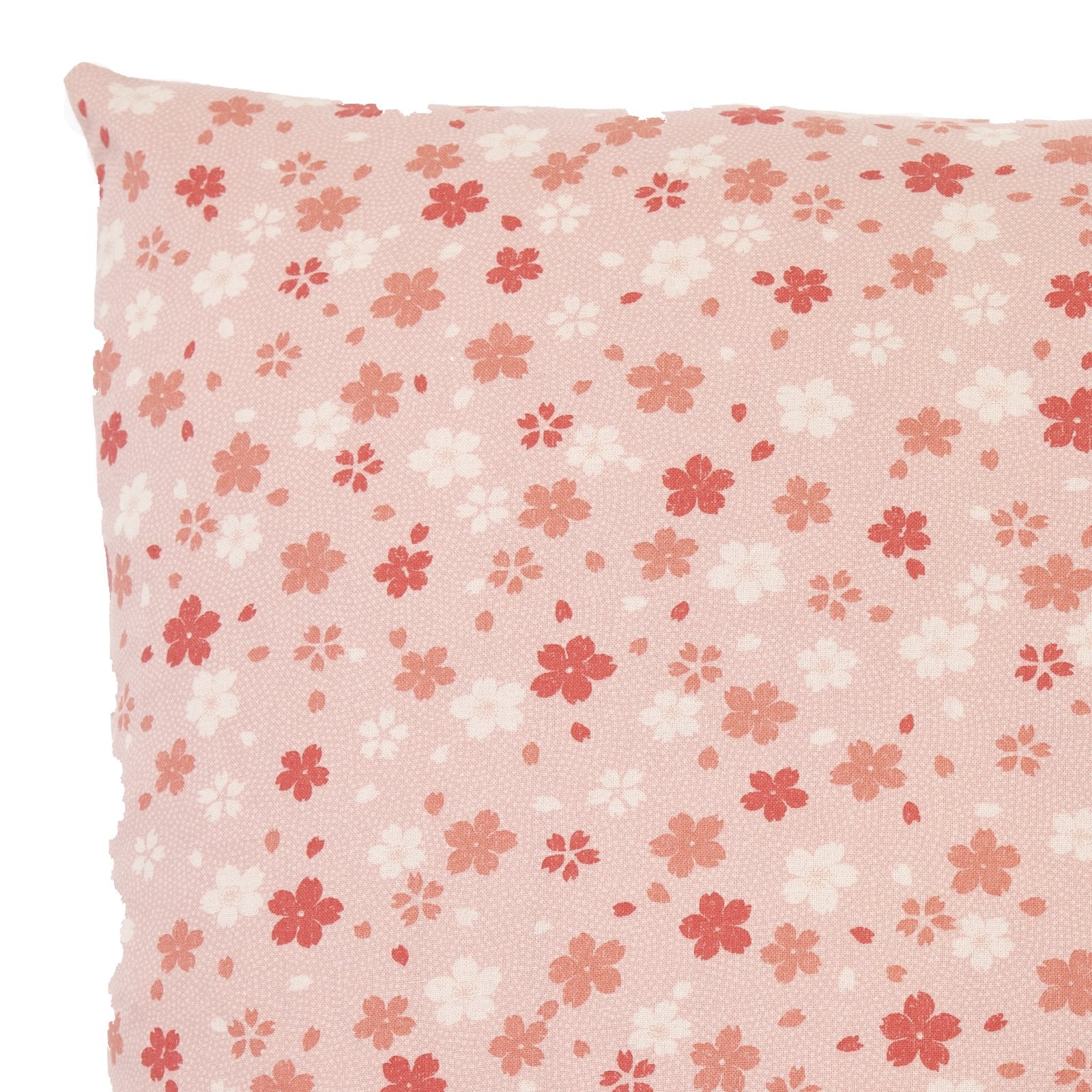 Cherry Blossom Pink Throw Pillow_Pillows & Shams