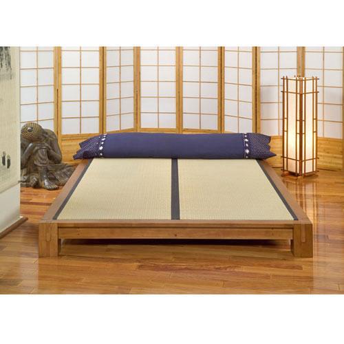 Tatami Platform Bed