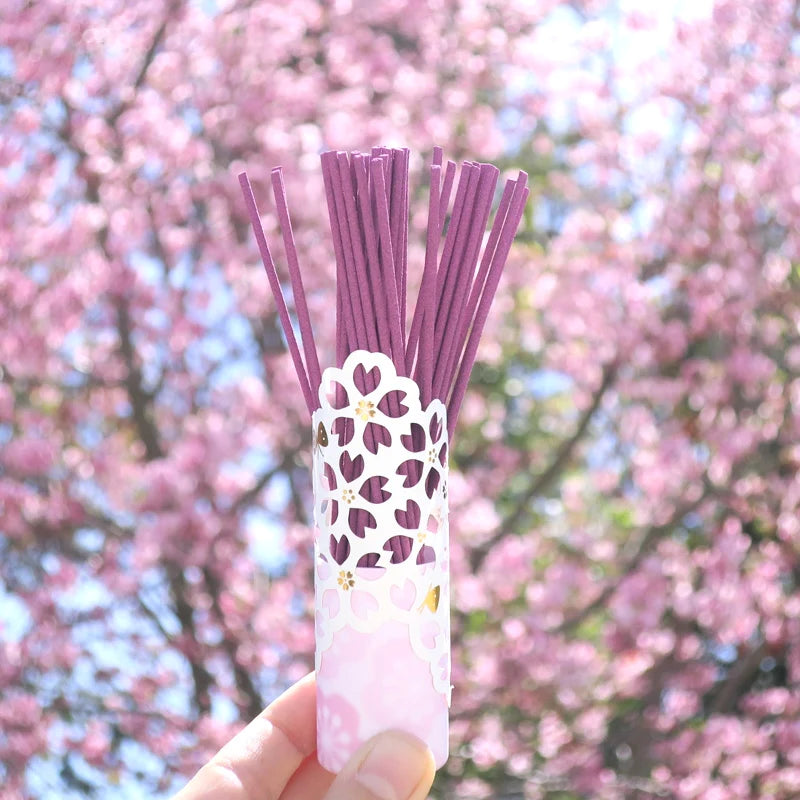 Flower Bundle Incense_Lifestyle_Incense_Japanese Style