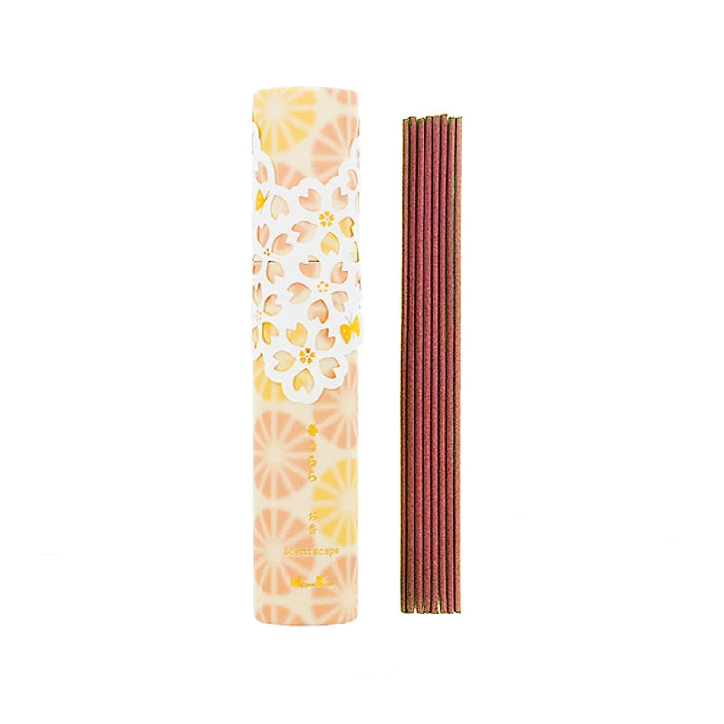 Flower Bundle Incense_Lifestyle_Incense_Japanese Style_Traditional