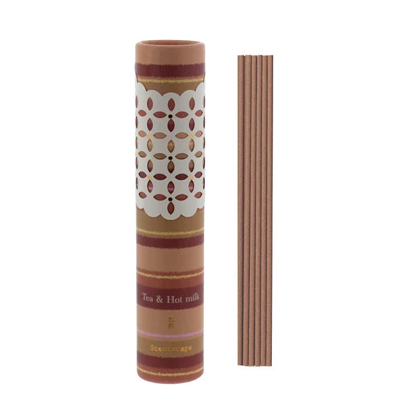 Warm & Cozy Treat Incense Sticks_Lifestyle