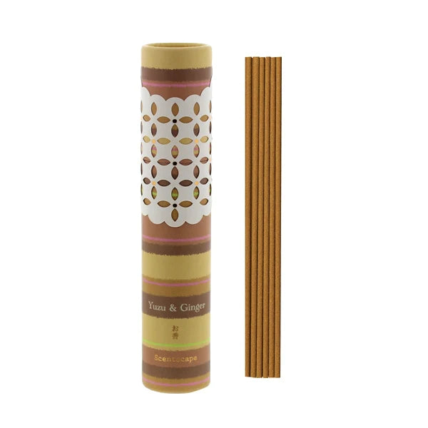 Warm & Cozy Treat Incense Sticks_Lifestyle_Incense