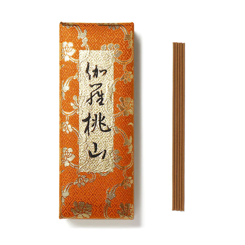 Kyara Momoyama Deluxe Aloeswood Incense