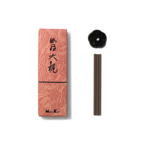 Kyara Taikan Aloeswood Incense_Lifestyle_Incense_Japanese Style