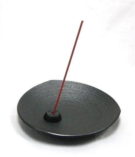 Cast Iron Incense Holder_Lifestyle