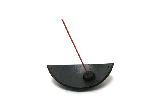 Cast Iron Incense Holder_Lifestyle_Incense