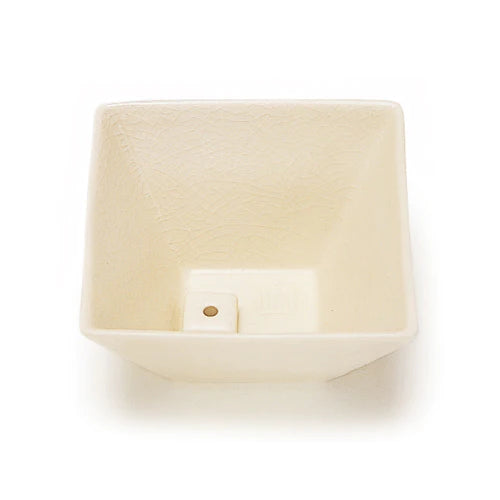 Small Square Ceramic Incense Bowl_Lifestyle