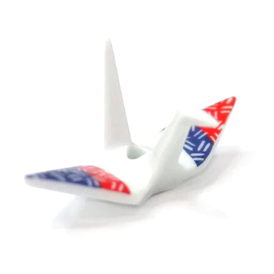Small Ceramic Origami Crane Incense Holder_Lifestyle_Incense_Japanese Style_Traditional_1