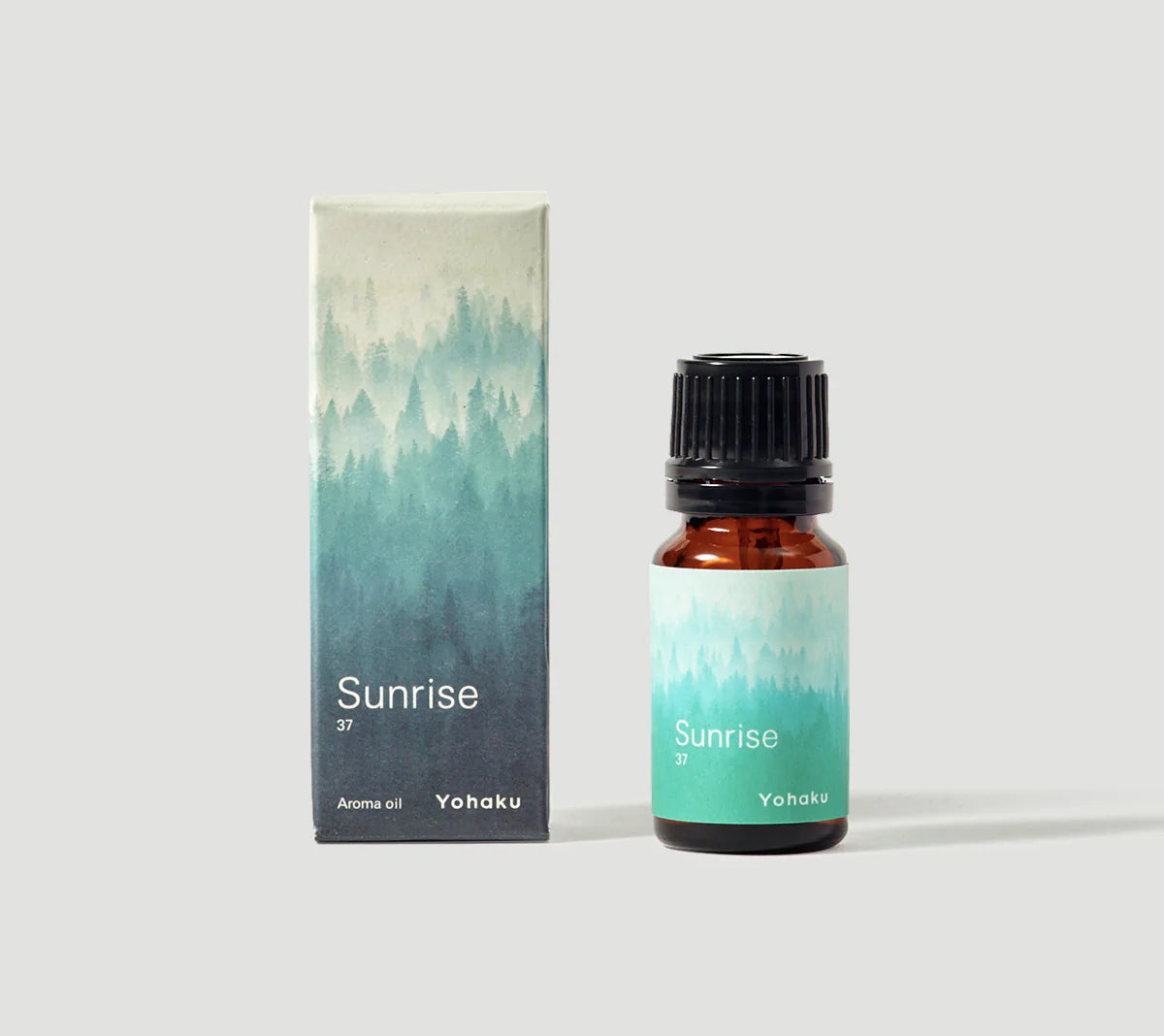 Men's Sunrise Oil