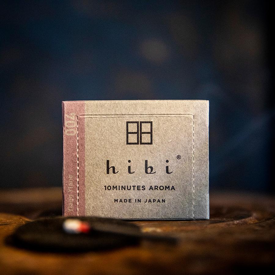 Hibi Incense_Lifestyle_Incense_Japanese Style_Traditional_1_2