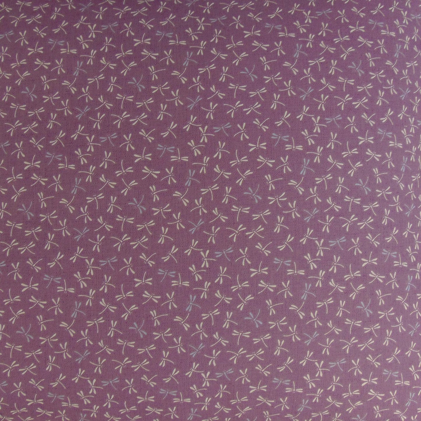 Imported Japanese Fabric - Tombo Purple_Fabric_Imported from Japan_100% Cotton_Japanese Sleep System