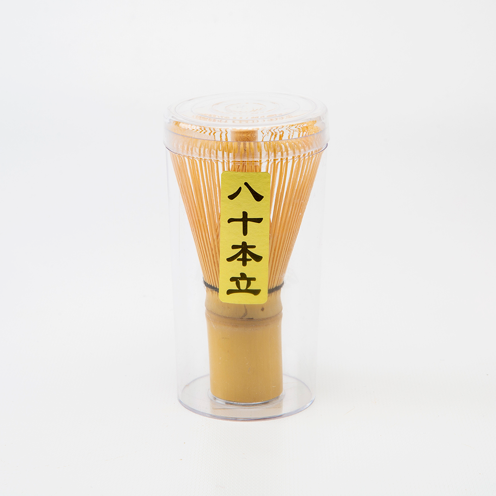 Traditional Japanese Tea Whisk