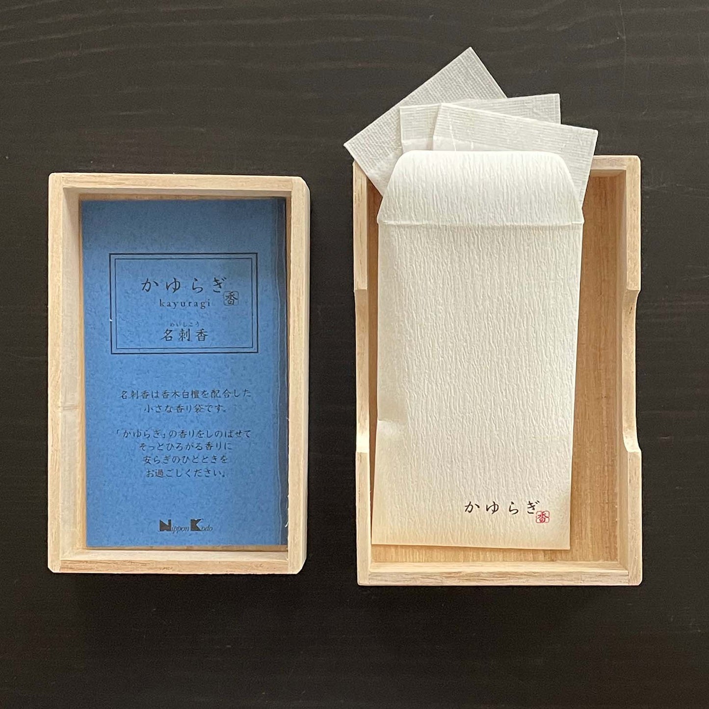 Kayuragi Incense Sachets_Lifestyle_Incense_Japanese Style_Traditional_1_2_3_4_5