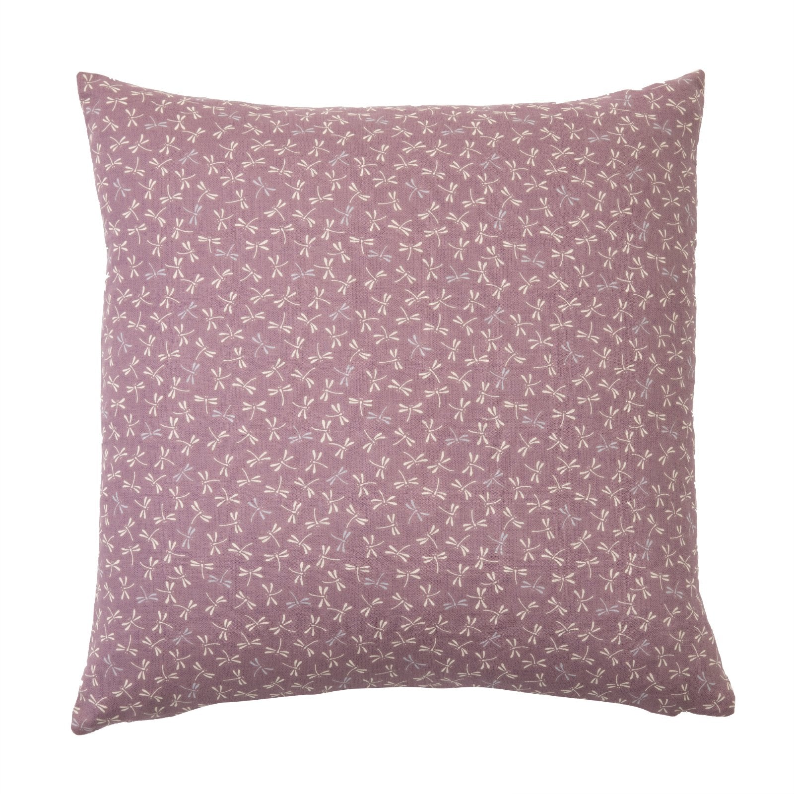Tombo Purple Throw Pillow