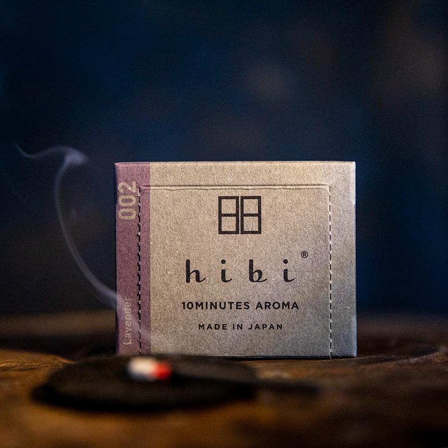 Hibi Incense_Lifestyle_Incense_Japanese Style_Traditional