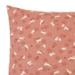Usagi Pink Throw Pillow_Pillows & Shams_Throw Pillows_100% Cotton