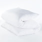 Shiki Futon Solid White Removable COVER ONLY
