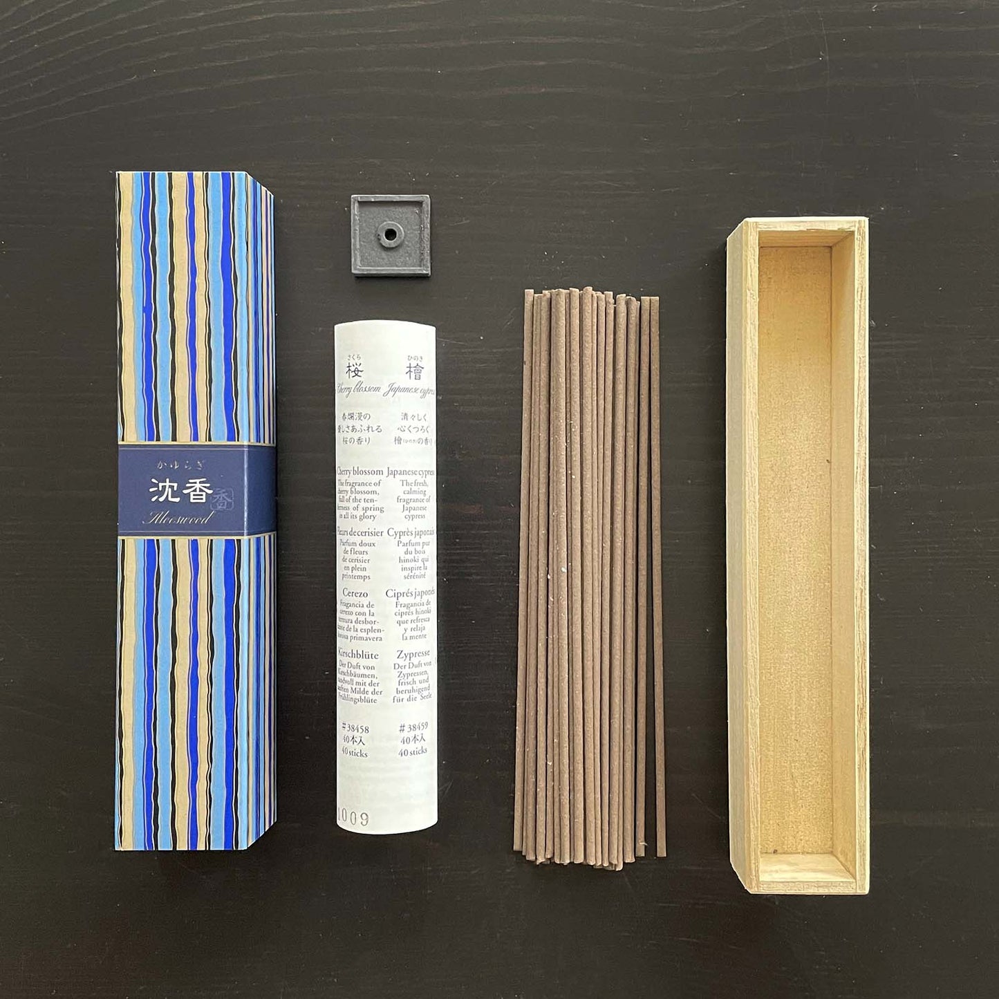 Kayuragi Incense Sticks_Lifestyle_Incense_Japanese Style_Traditional_1_2