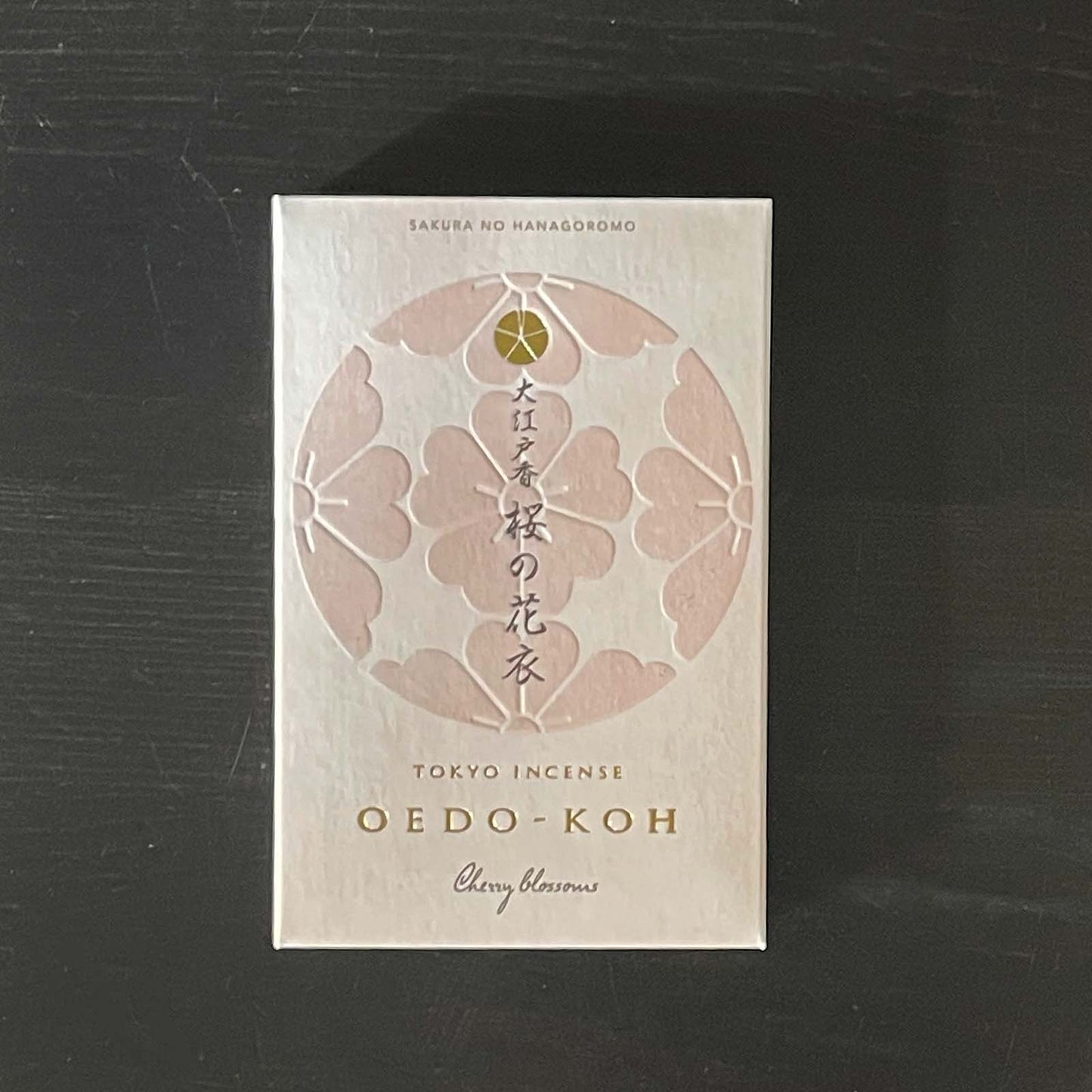 Oedo-Koh Incense_Lifestyle_Incense_Japanese Style_Traditional_1_2_3_4