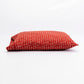 J-Life Kanji Red Pillowcase_Pillows & Shams