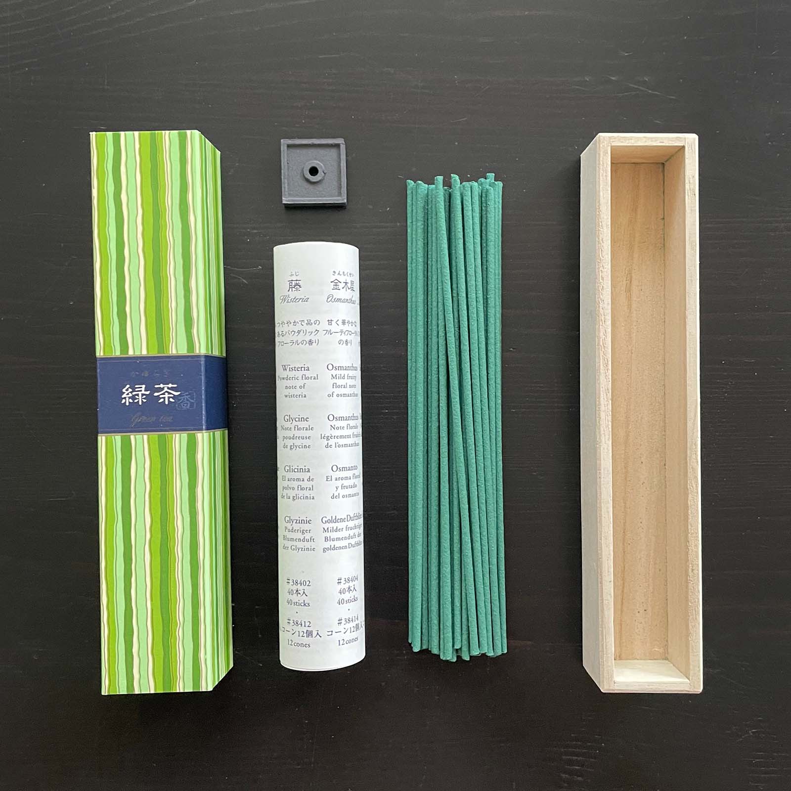Kayuragi Incense Sticks_Lifestyle_Incense_Japanese Style_Traditional_1_2_3_4_5_6_7