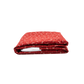 J-Life Tombo Red Custom Kakefuton with Removable Cover_Kakefutons_Kakefuton with custom cover