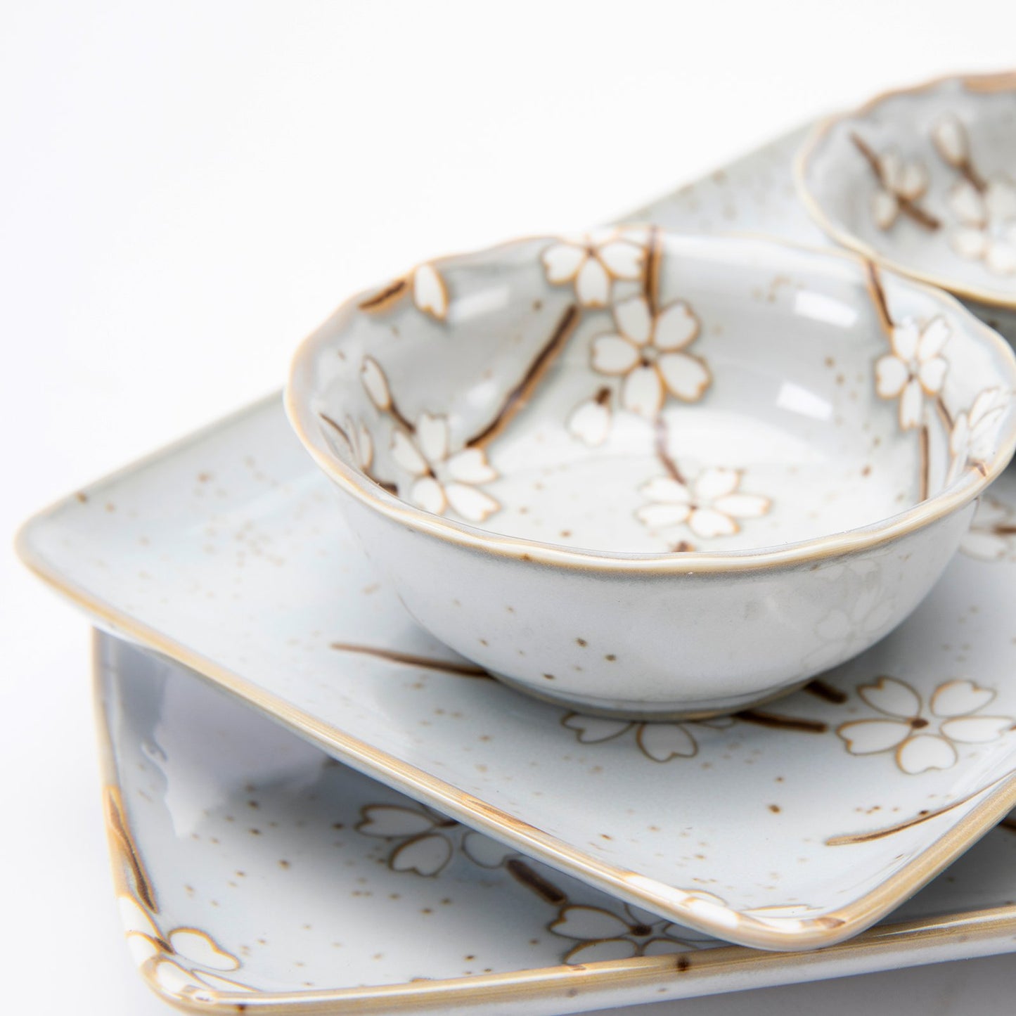 Sushi for Two Plate Set, Sakura_Lifestyle_Dining_Japanese Home_Traditional_1_2