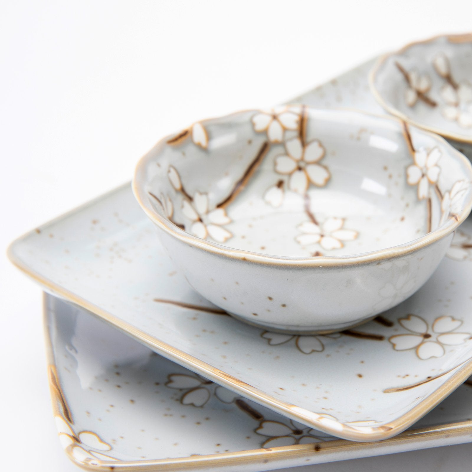 Sushi for Two Plate Set, Sakura_Lifestyle_Dining_Japanese Home_Traditional_1_2