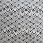 Imported Japanese Fabric - Jumbo Seika Ha Navy_Fabric_Imported from Japan_100% Cotton_Japanese Sleep System
