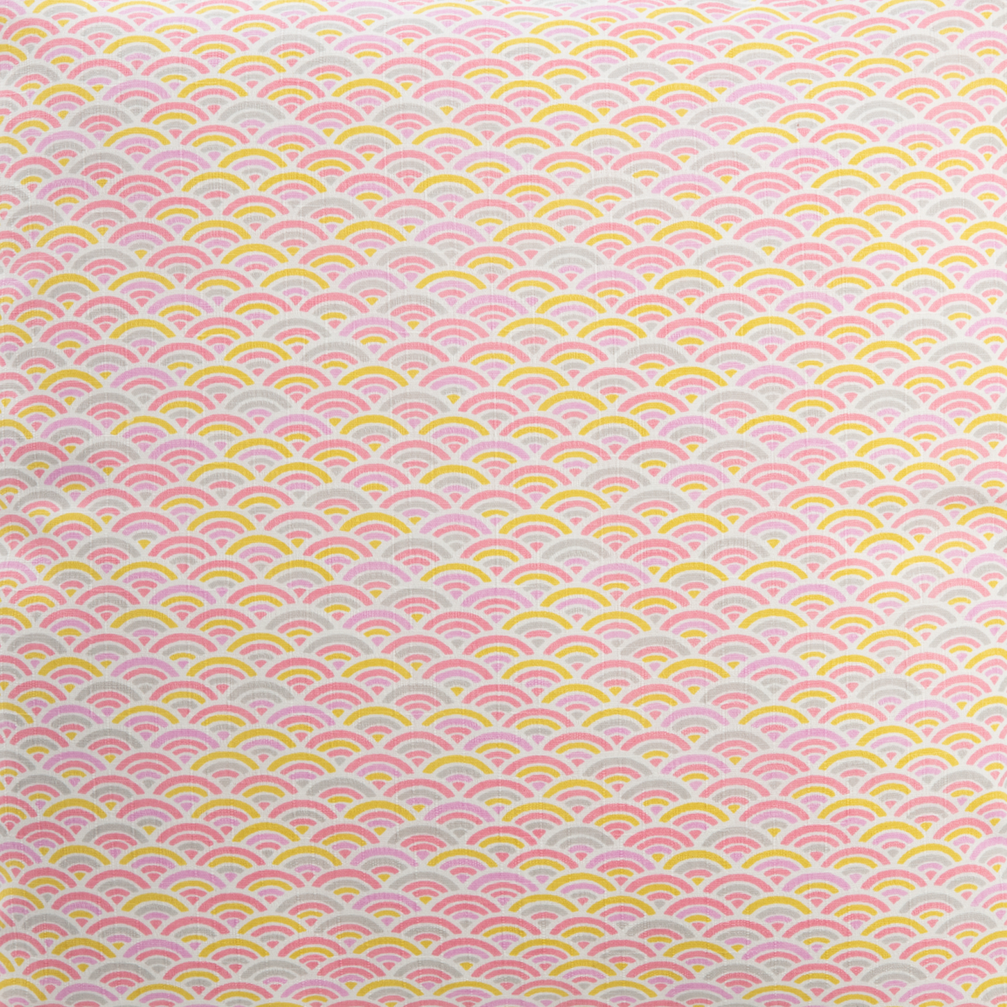 Imported Japanese Fabric - Colorful Seika Ha Pink_Fabric_Imported from Japan_100% Cotton_Japanese Sleep System