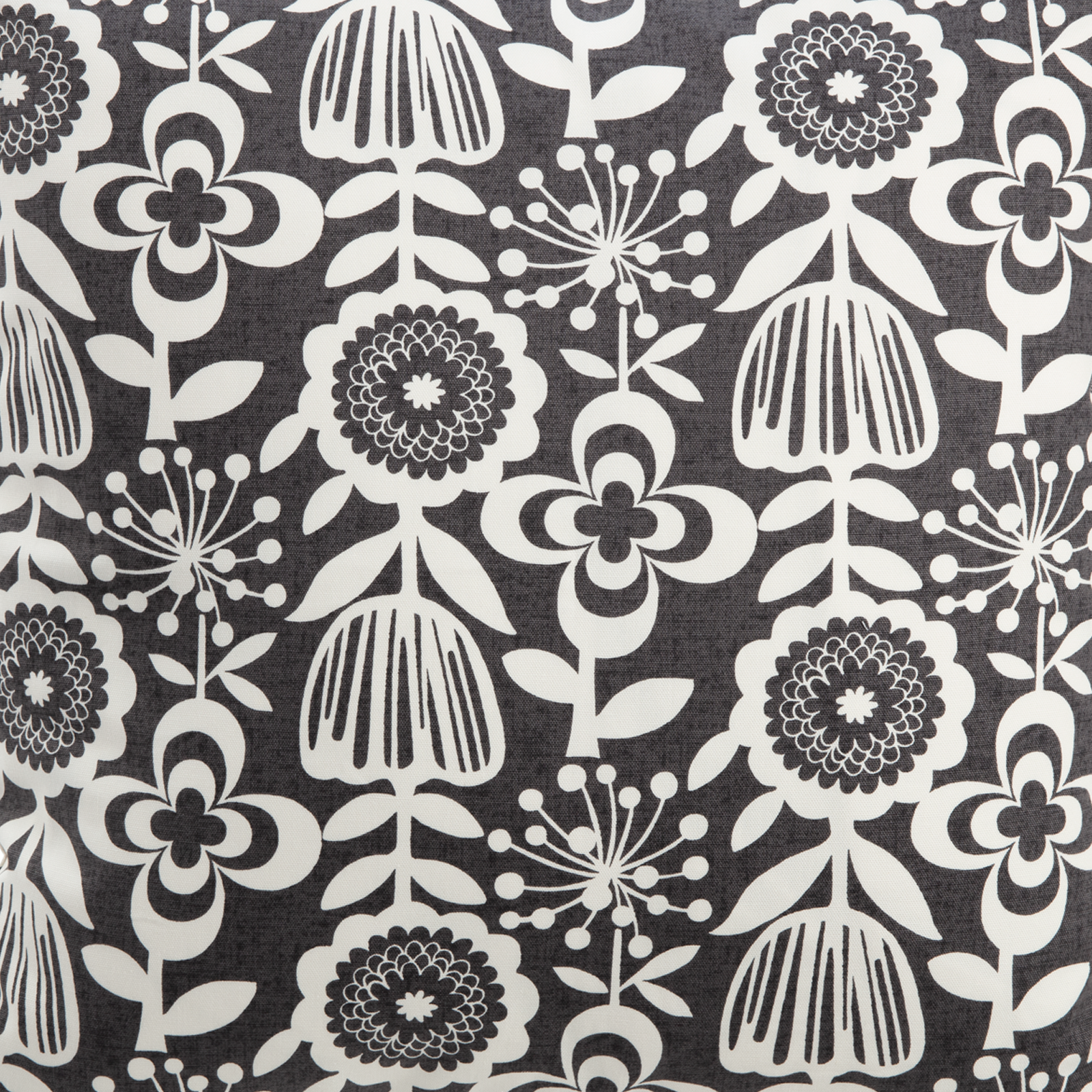 Imported Japanese Fabric - Saku Black_Fabric_Imported from Japan_100% Cotton_Japanese Sleep System