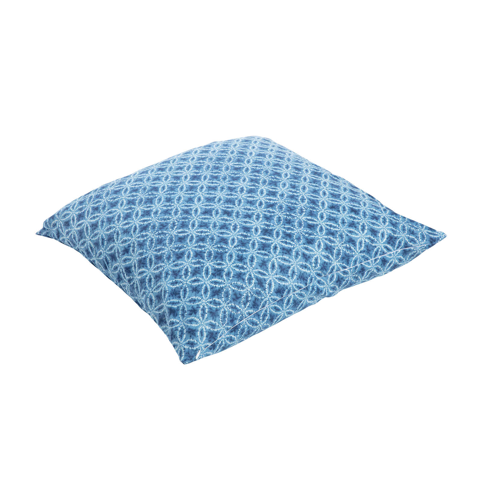 J-Life Taidai Blue Zabuton Floor Pillow
