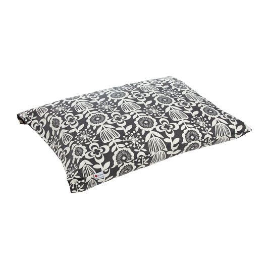 J-Life Saku Black Pillowcase