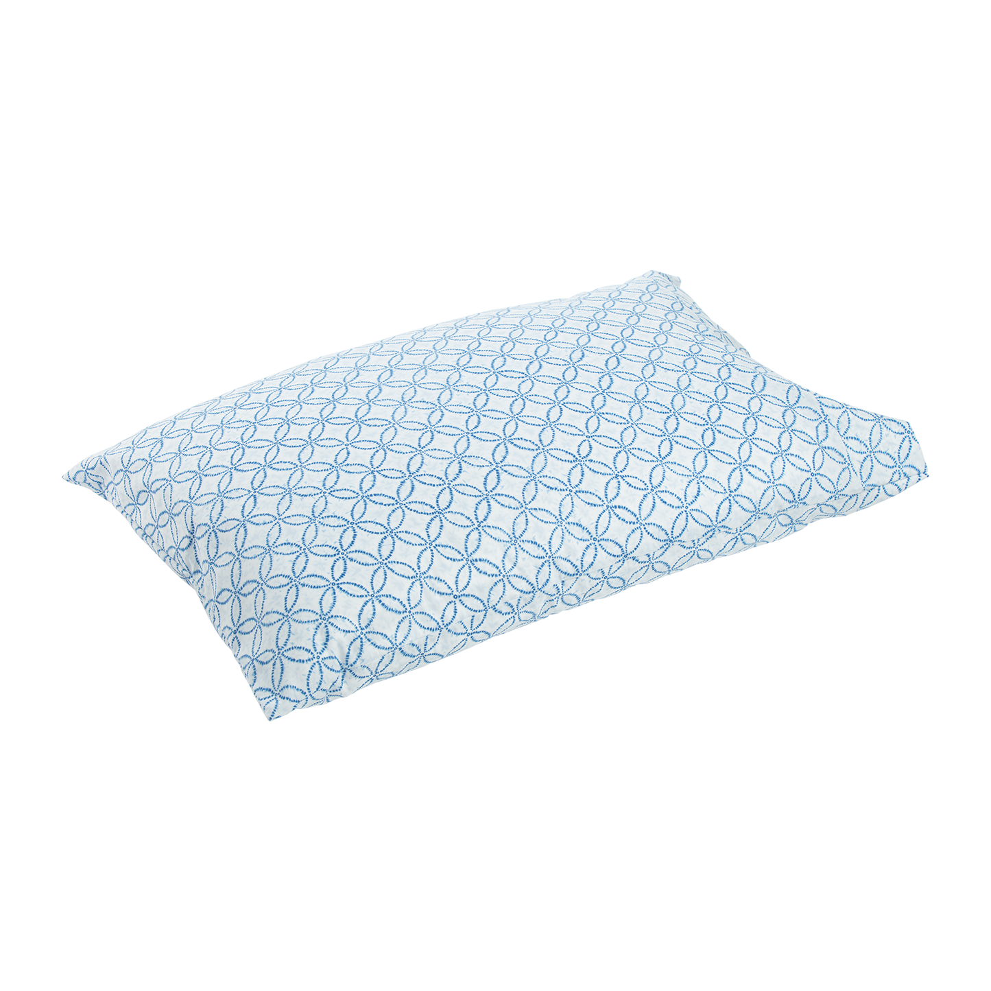 J-Life Taidai Light Blue Pillowcase_Pillows & Shams