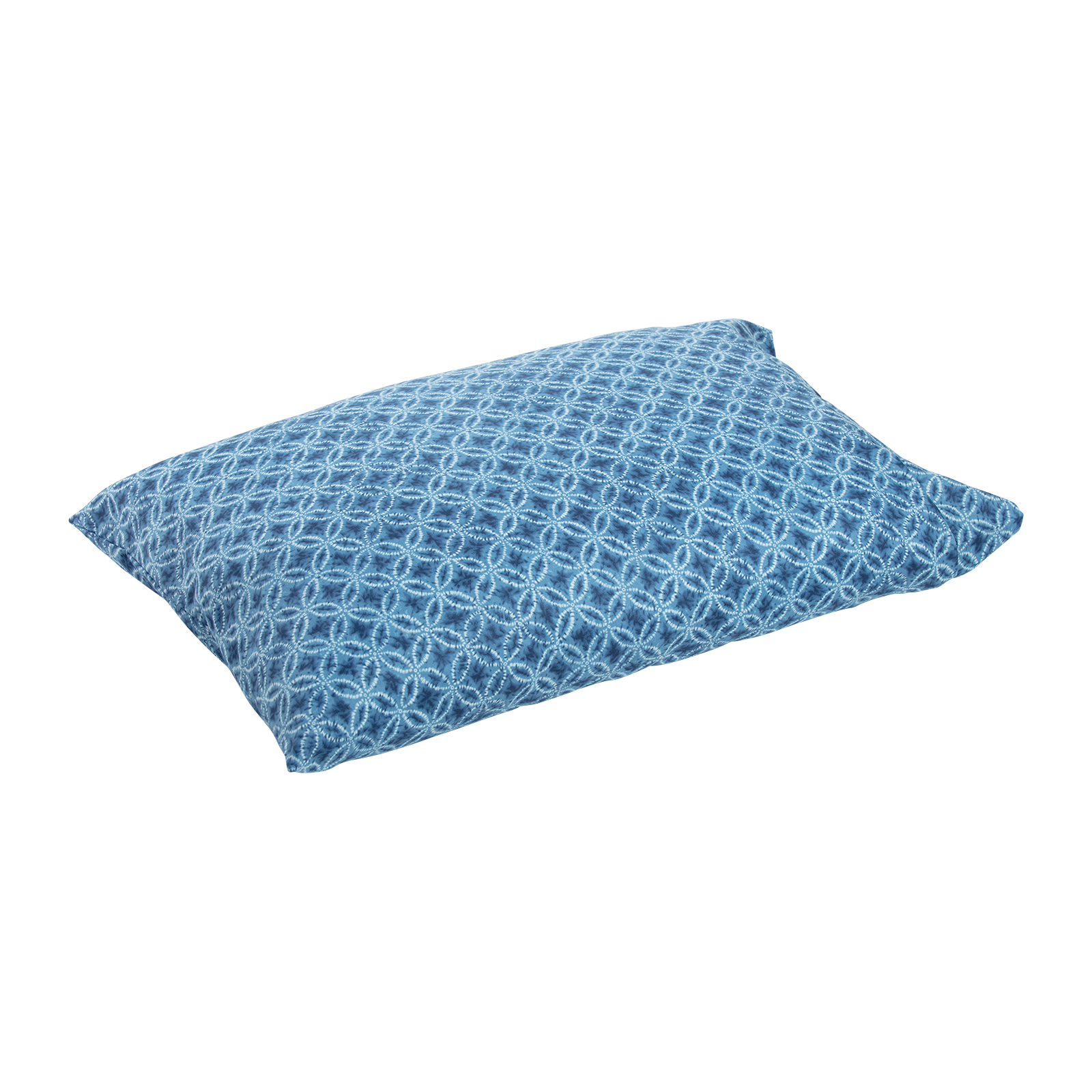 J-Life Taidai Blue Pillowcase_Pillows & Shams