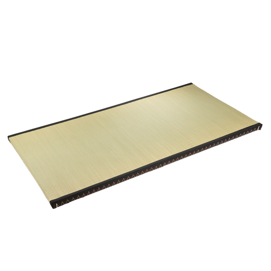 Standard Tatami Mat Made with Japanese Rush Grass Jlife JLife