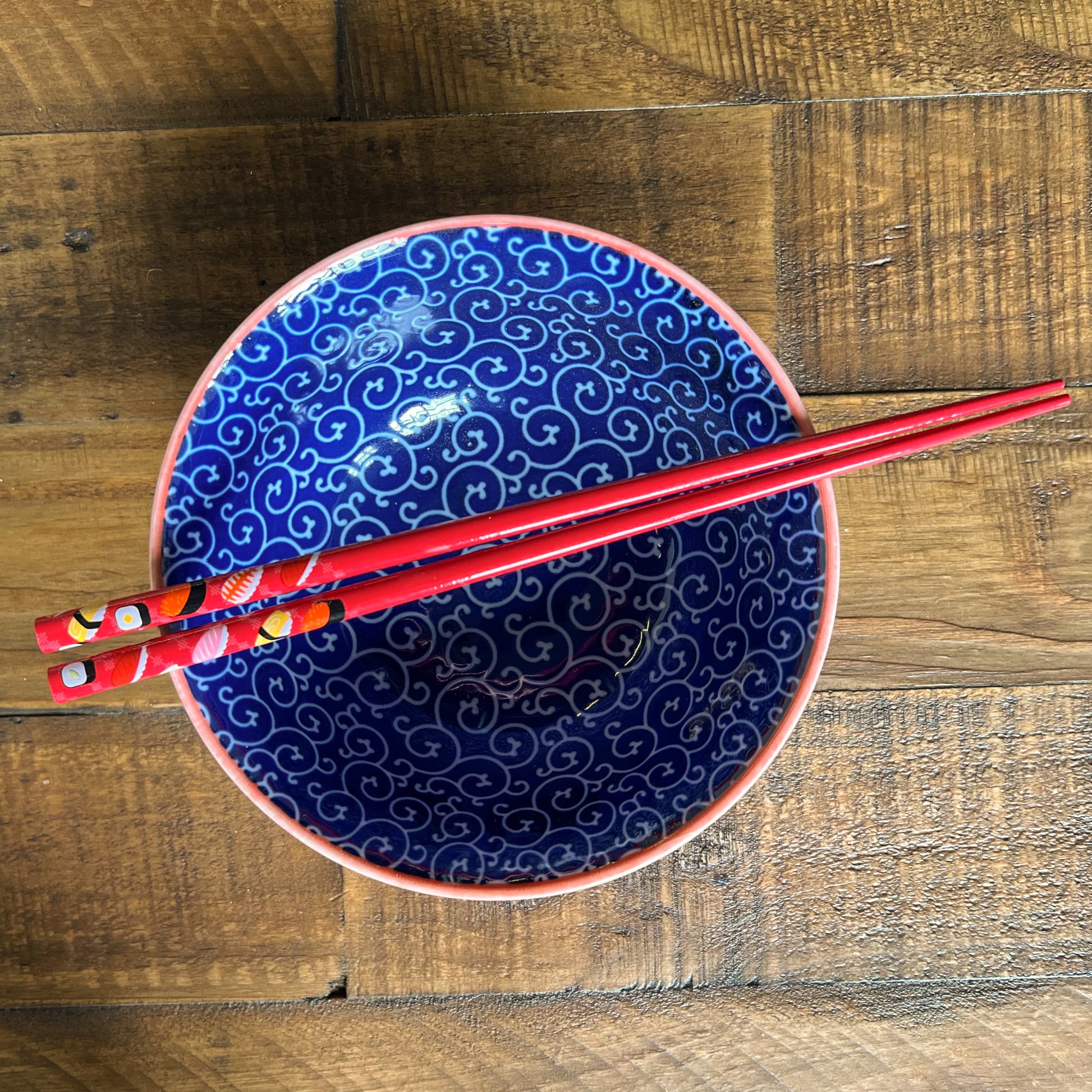 Red Sushi Chopstick_Lifestyle