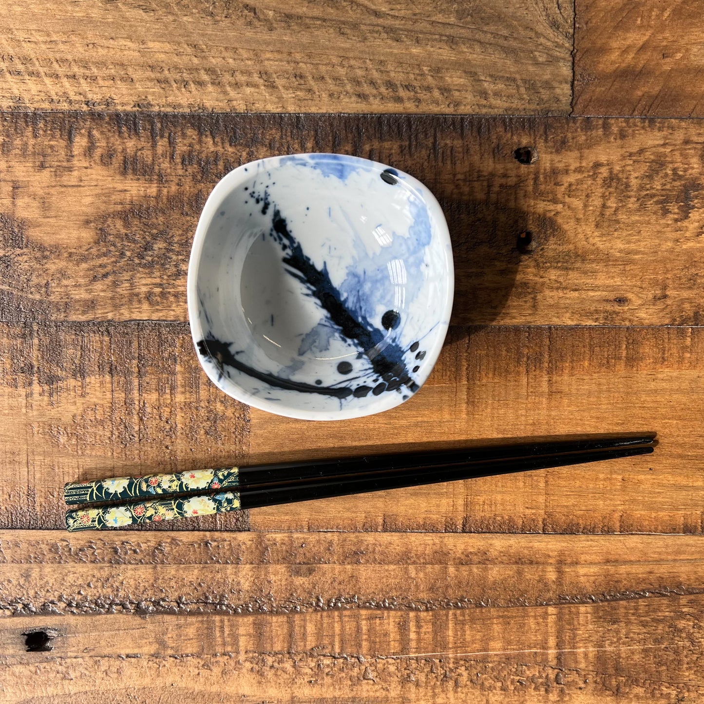 Printed Chopsticks, Kimono_Lifestyle