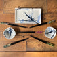 Printed Chopsticks, Kimono_Lifestyle_Dining_Japanese Home_Traditional_1_2