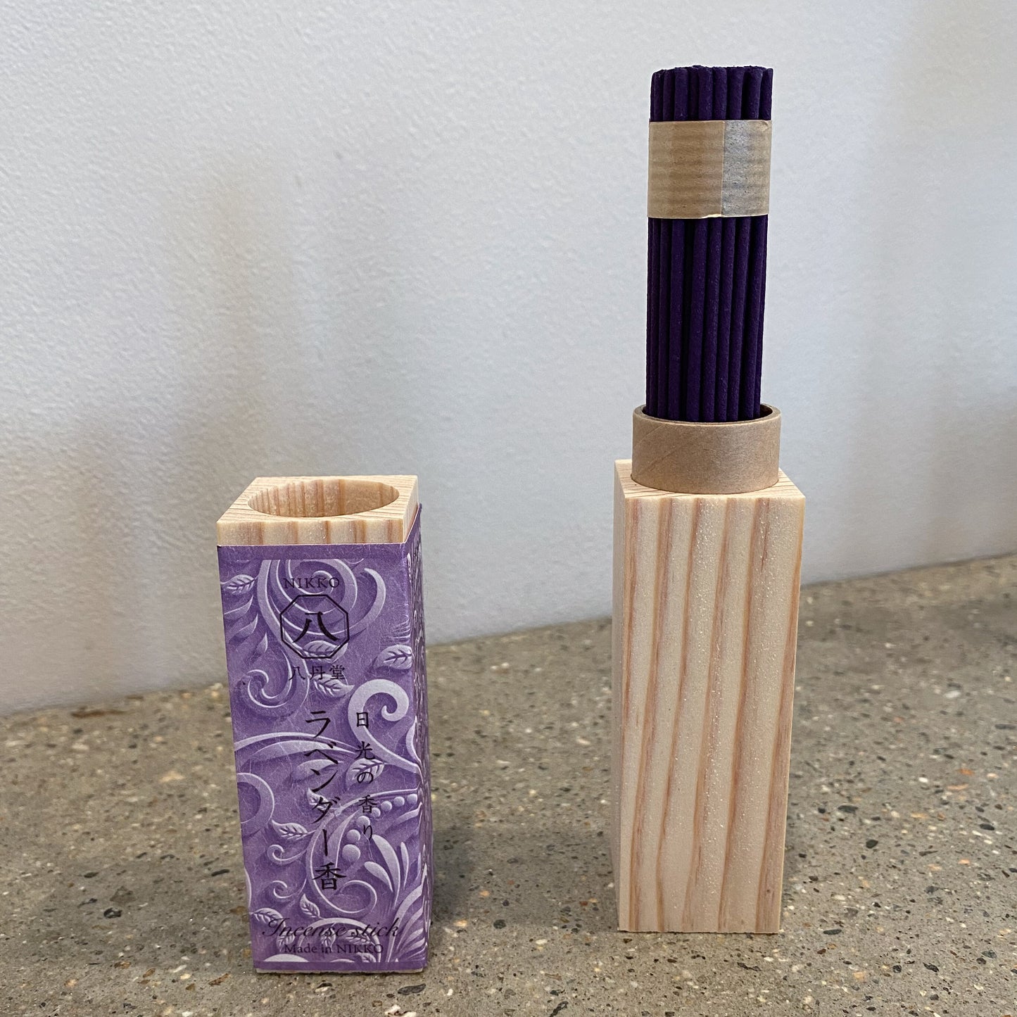 Japanese Cedarwood Incense Gift Sets_Lifestyle_Incense