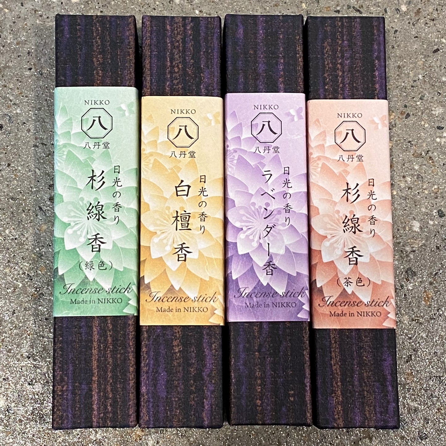 Japanese Cedarwood Incense_Lifestyle_Incense_Japanese Style_Traditional_1