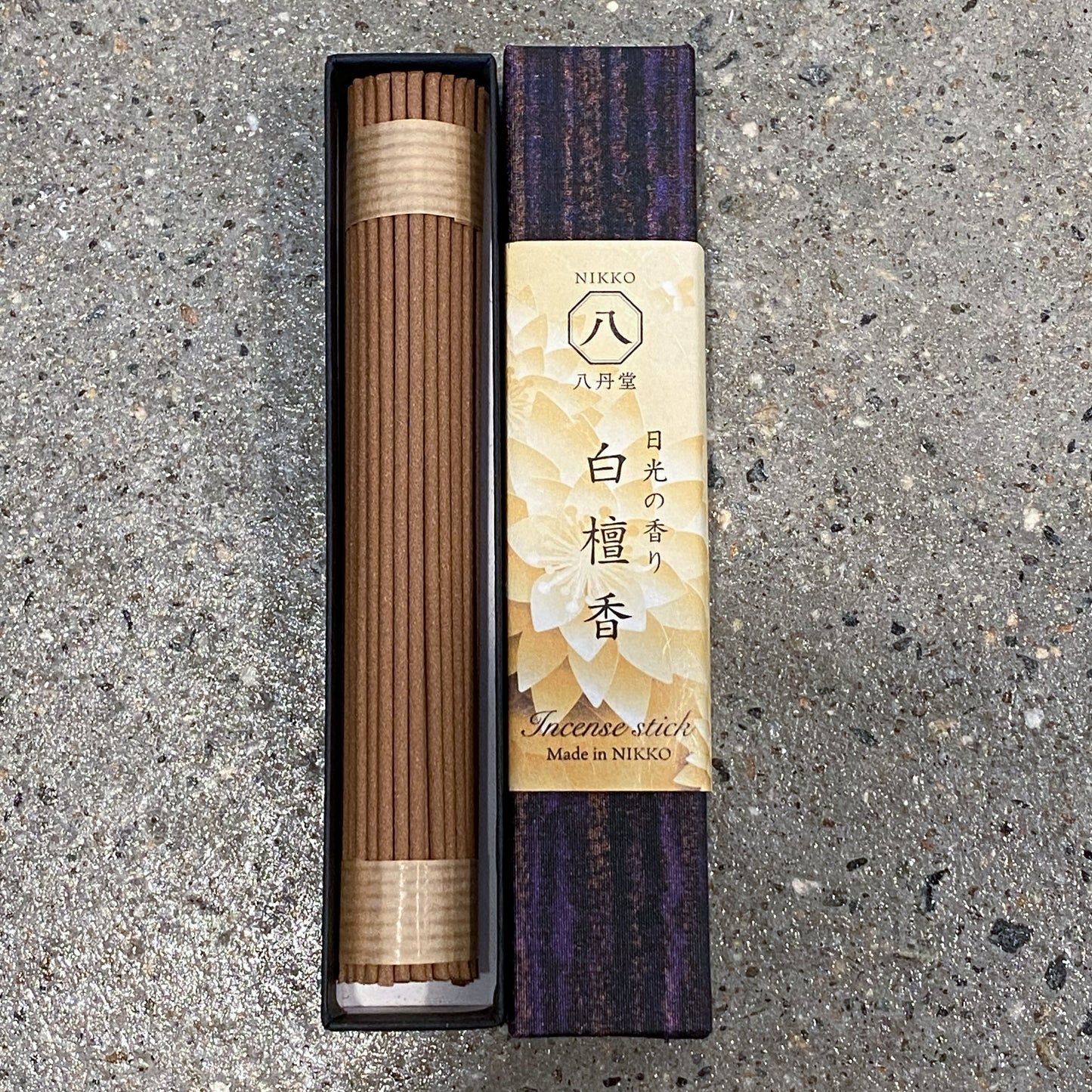 Japanese Cedarwood Incense_Lifestyle_Incense_Japanese Style_Traditional