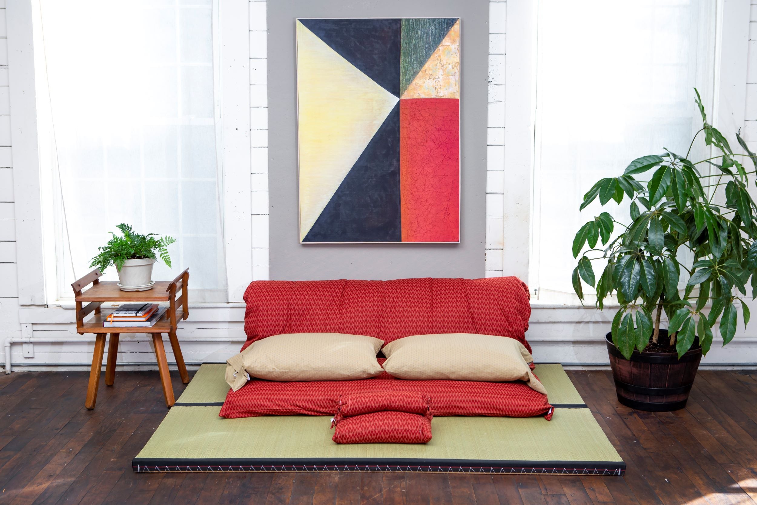 Authentic Japanese Tatami Mats In A Variety Of Common Sizes – MVFG