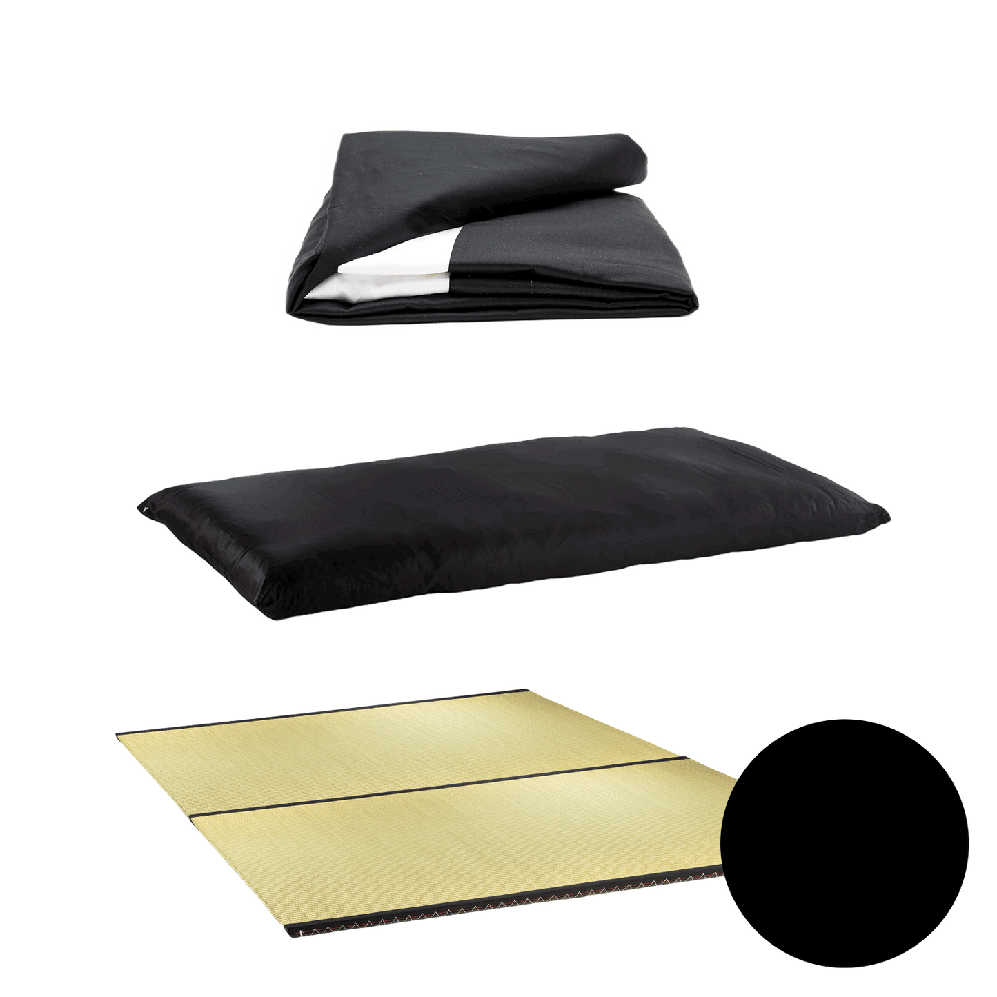 Complete Shikifuton Tatami Mat Bundle - Full Size