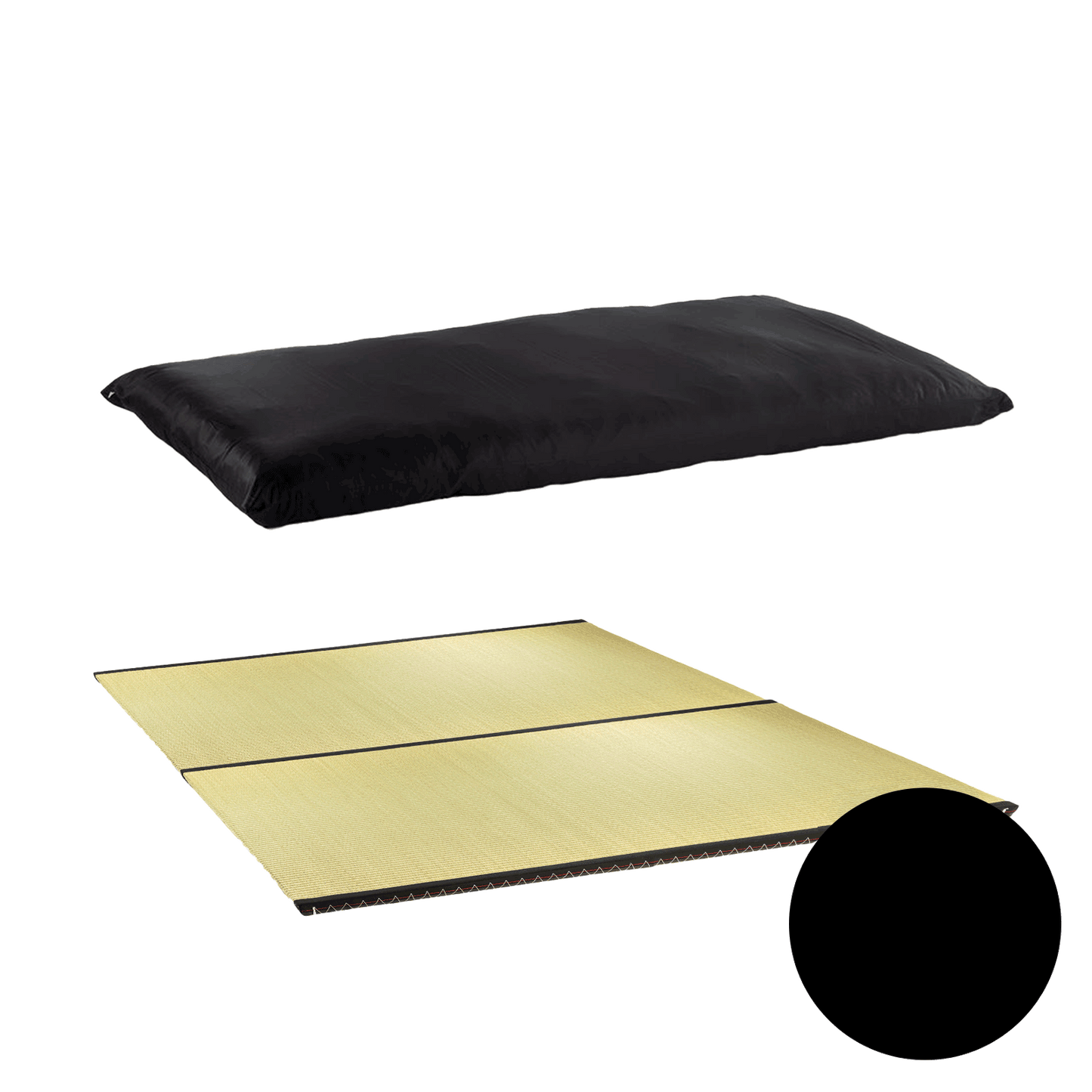 Complete Shikifuton Tatami Mat Bundle - Queen Size