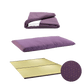 Complete Shikifuton Tatami Mat Bundle - Queen Size